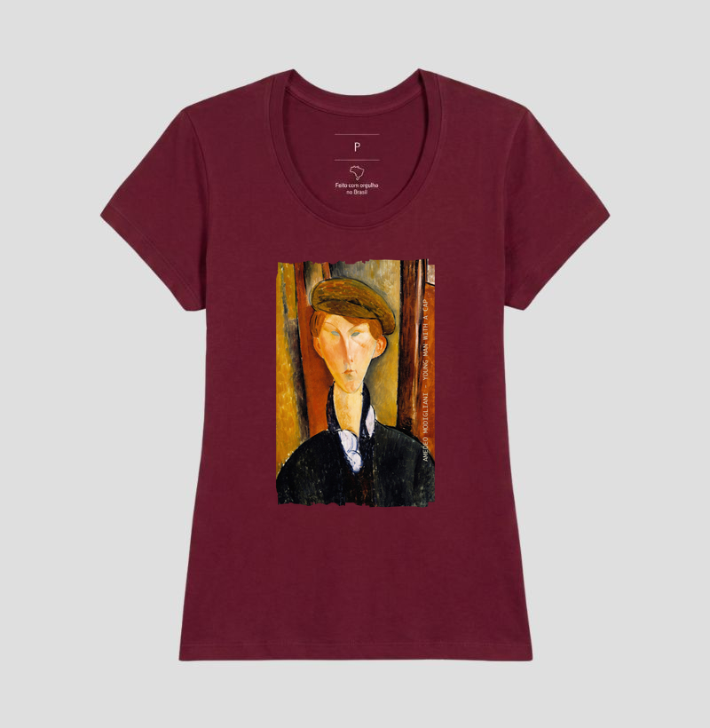 Rapaz de Modigliani - Imagem 19