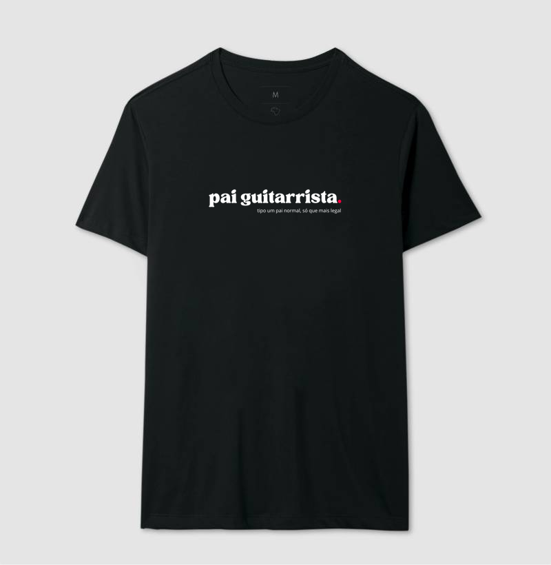Pai guitarrista, só que mais legal - Imagem 2