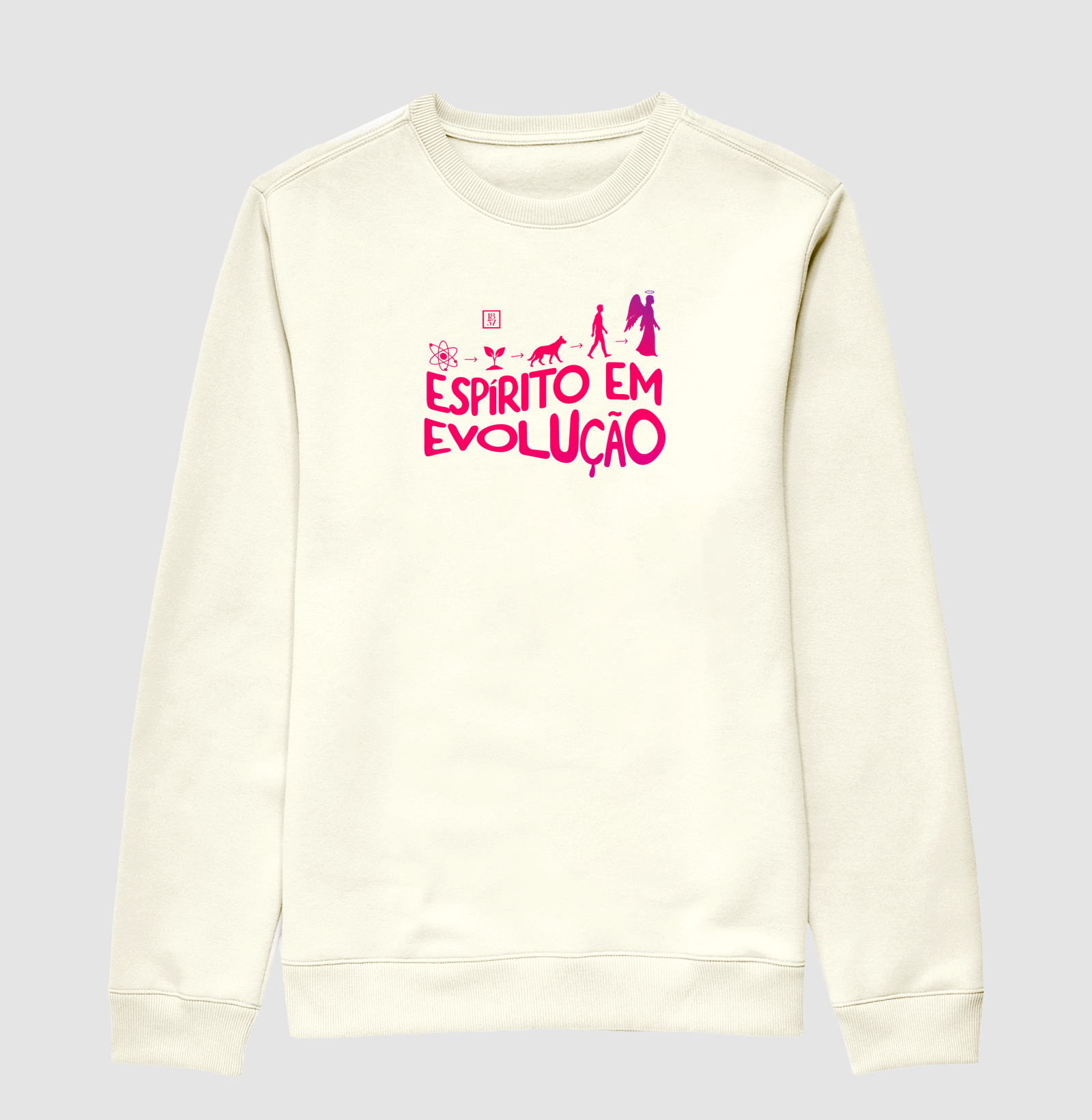 Camiseta Espírito em Evolução - Imagem 2
