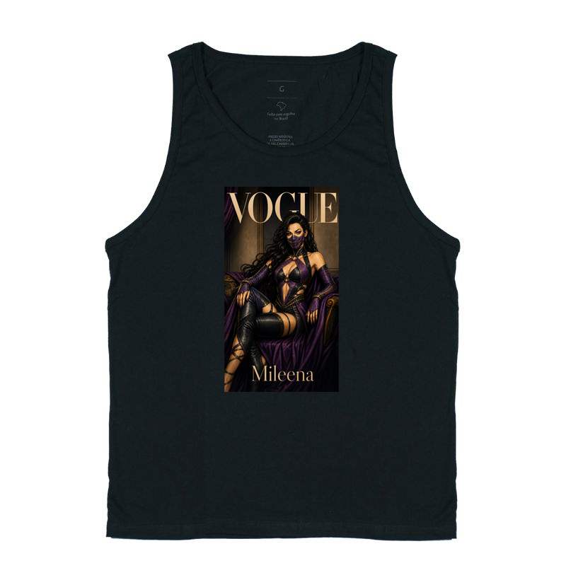 Vogue Mileena | Coleção Ô Bicha - Imagem 3