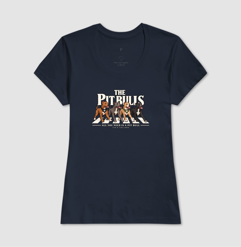 Camiseta Pit Bull / Pet Lovers | The Pit Bulls - Imagem 5