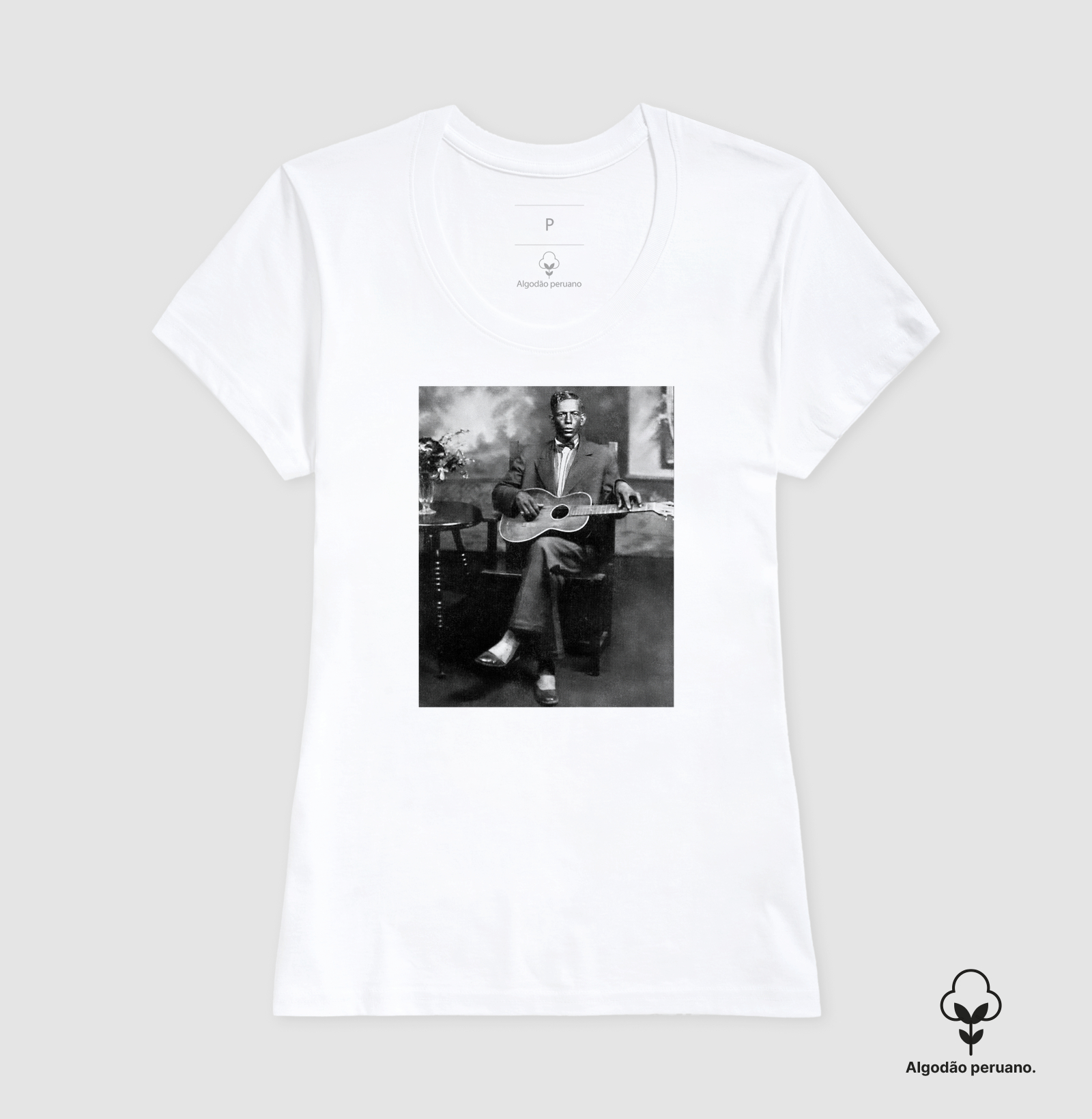 Portrait of Charley Patton - Imagem 8