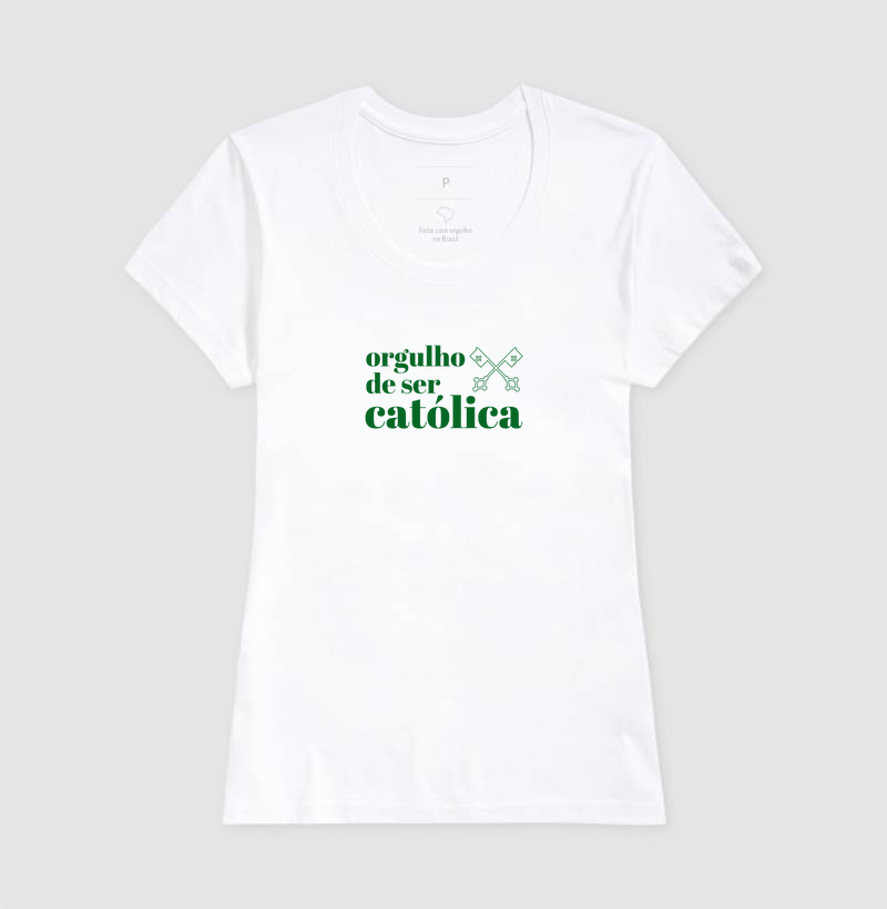 ORGULHO DE SER CATÓLICO VATICANO - Imagem 3