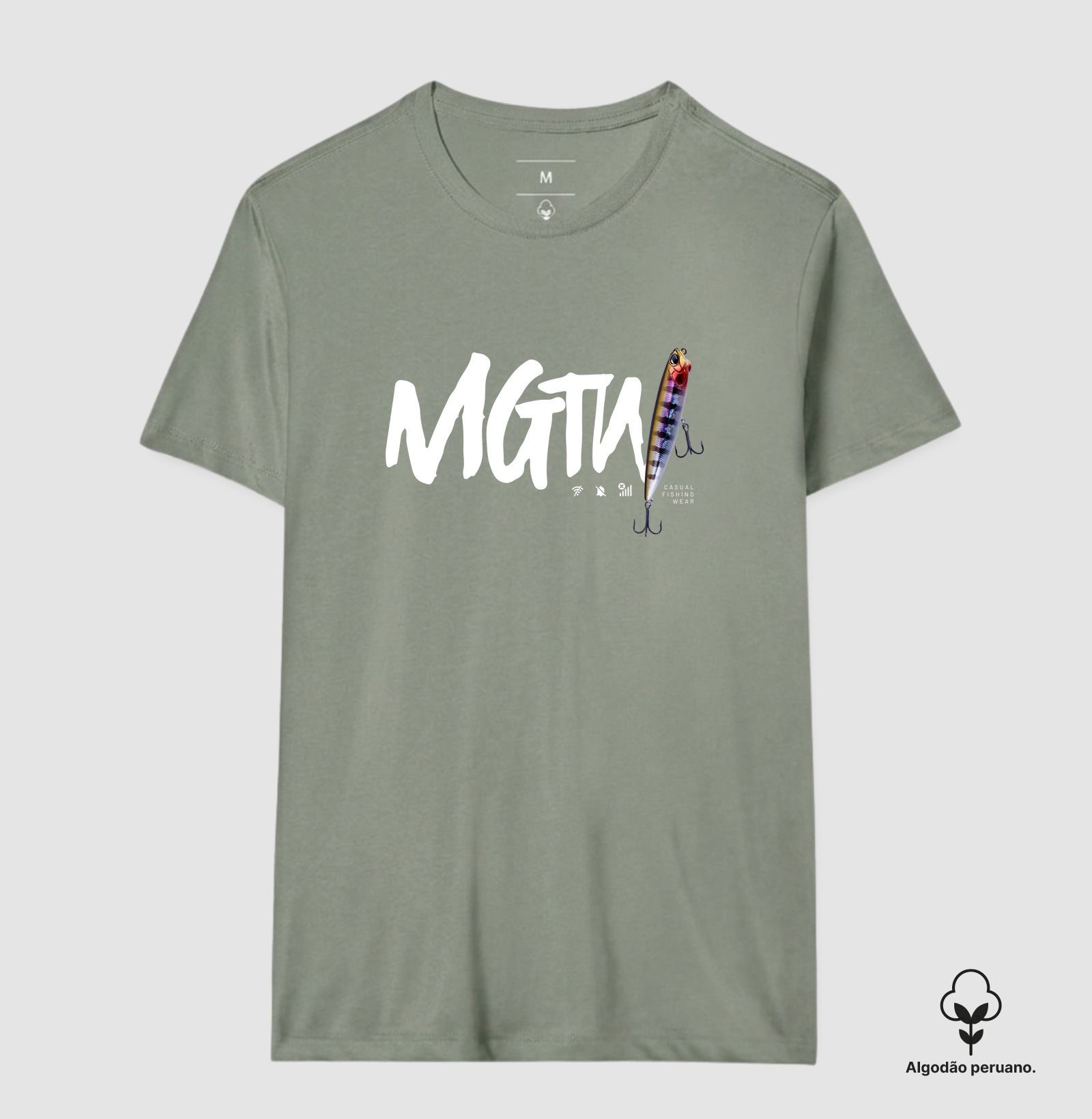 Camisa 8