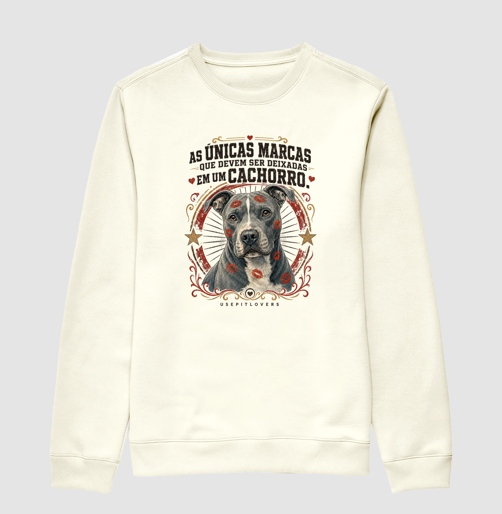 AS ÚNICADS MARCAS QUE DEVEM SER DEIXADAS EM UM CACHORRO - Imagem 2