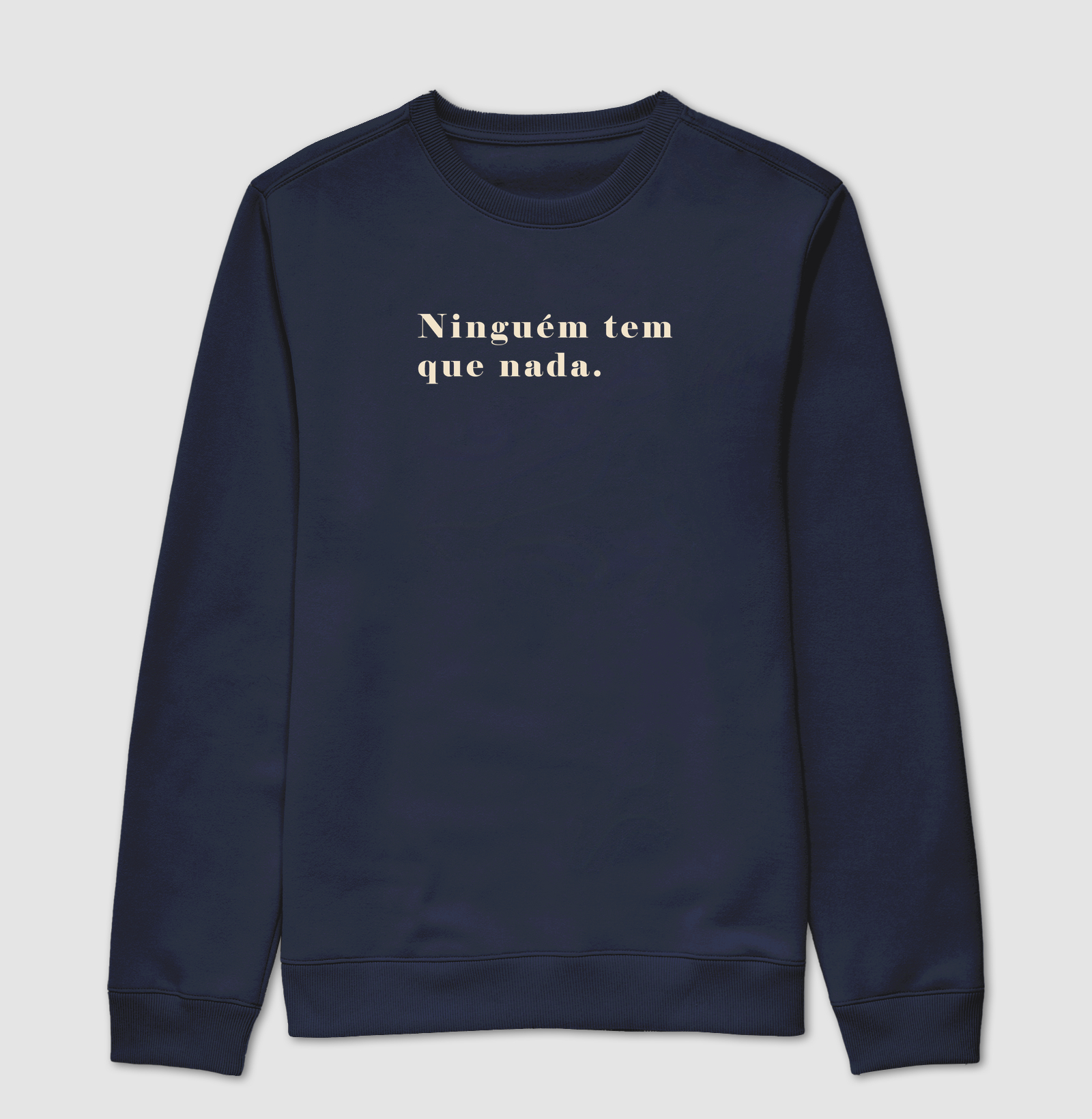 Ninguém tem que nada. - Imagem 3