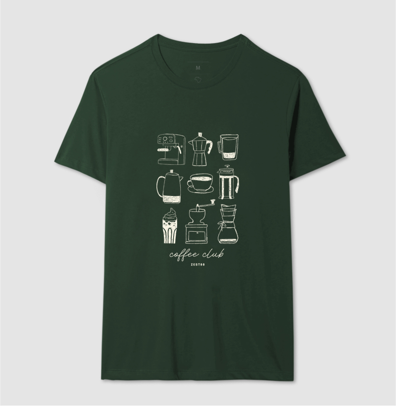 Z E S T 8 8 | COFFEE CLUB - Imagem 8