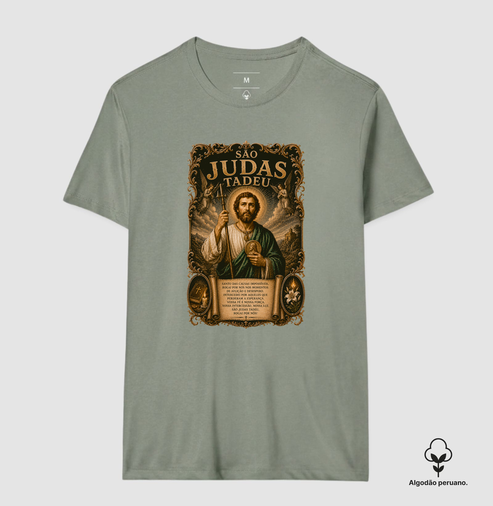 São Judas Tadeu - Imagem 10