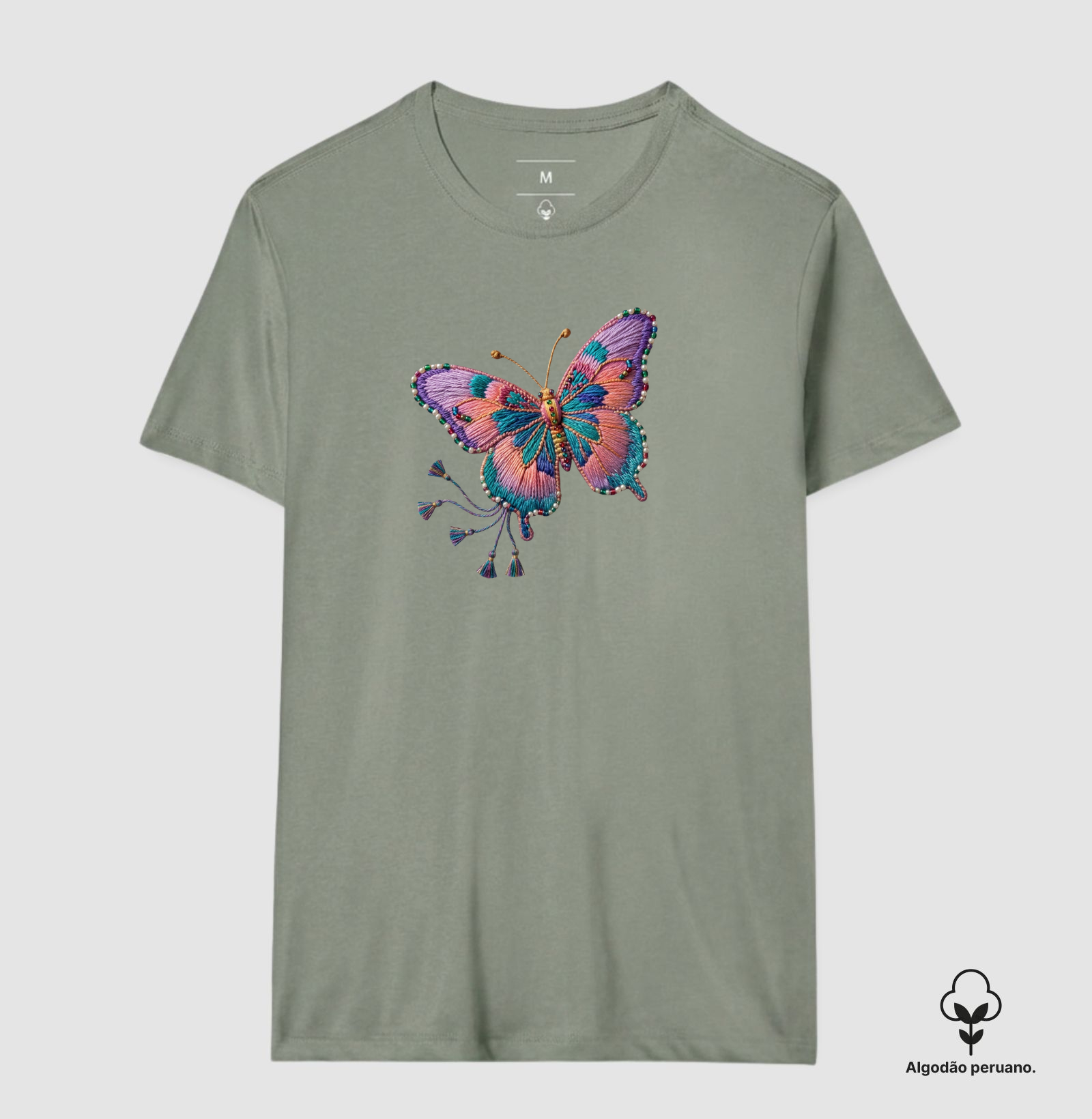 Camisa 8