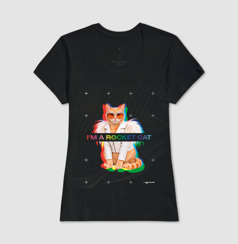 Rocket Cat - Imagem 3