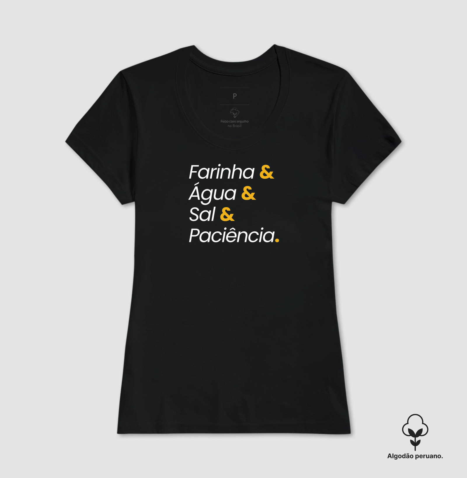 farinha água sal - Imagem 5