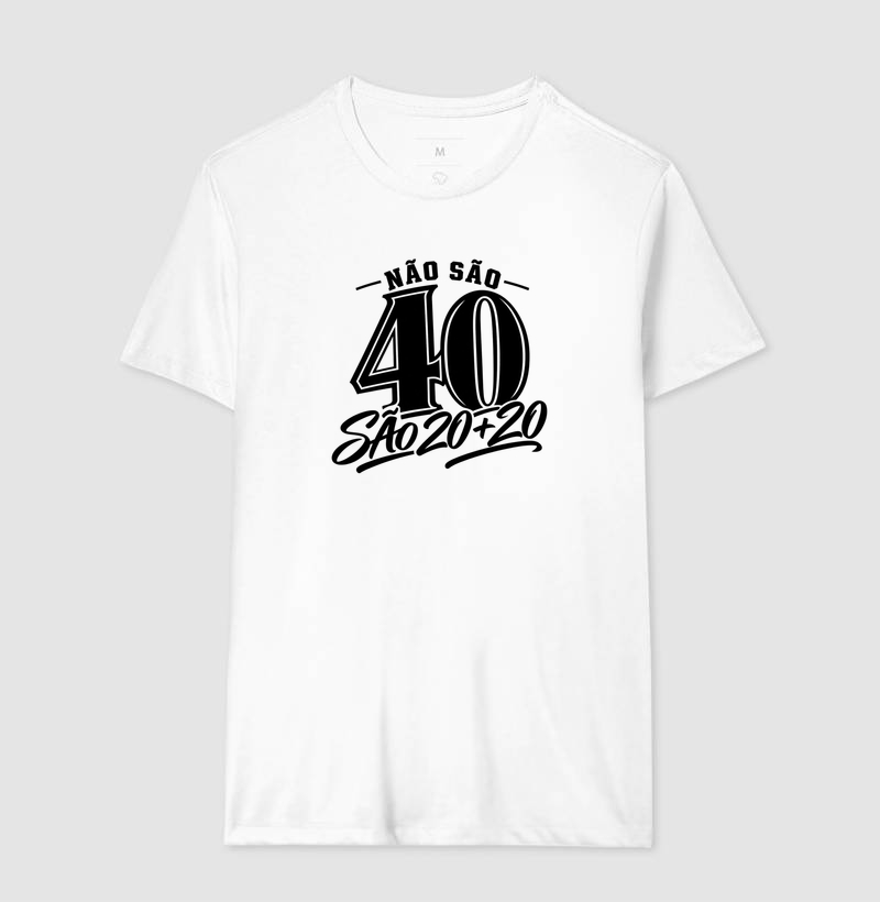 Não são 40 é 20 + 20 - Imagem 4