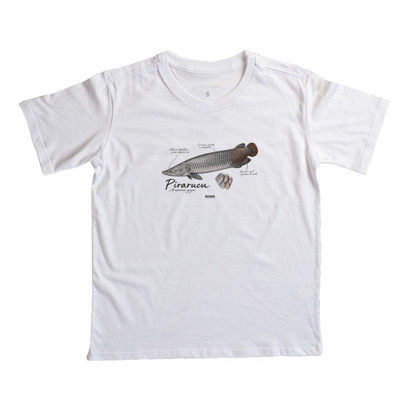Camiseta Red River – Pirarucu - Imagem 5
