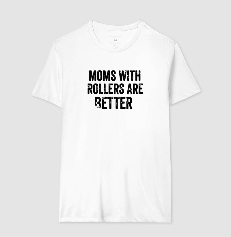 Moms with rollers are better - Imagem 5