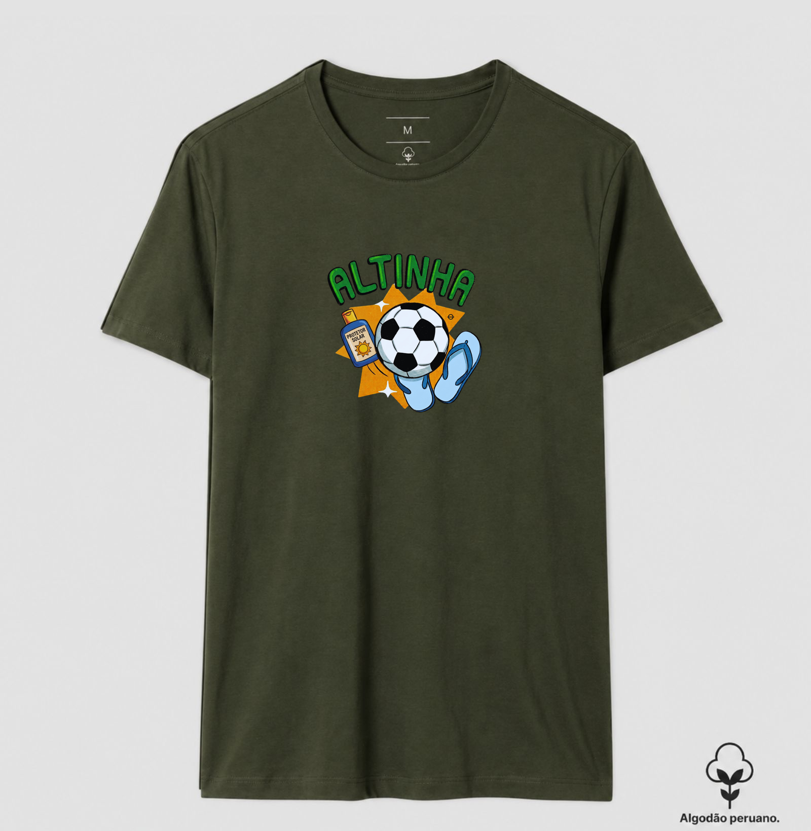 Camisa 7