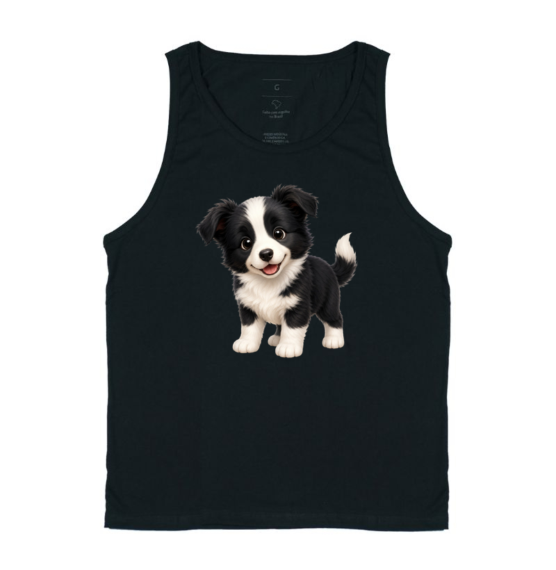 Border Collie - Desenho Animado - Imagem 3