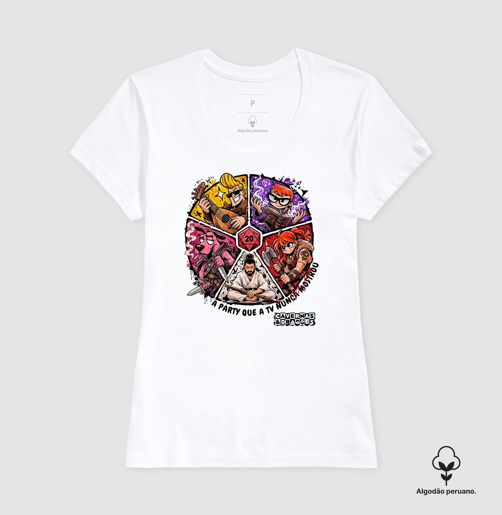 Camisa 6
