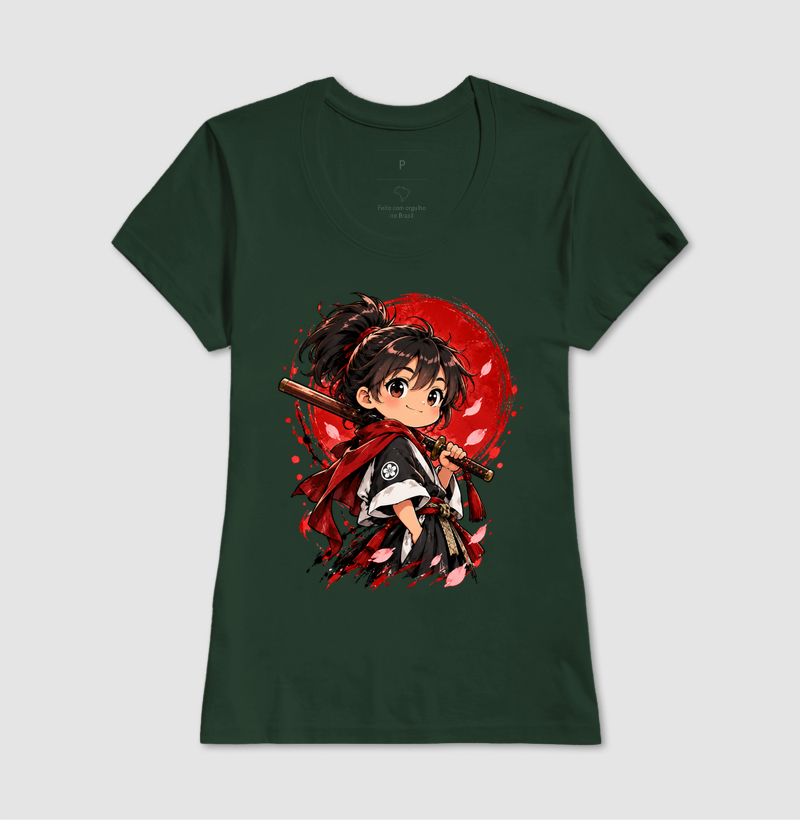 Pequeno Samurai — Coração Valente - Imagem 13