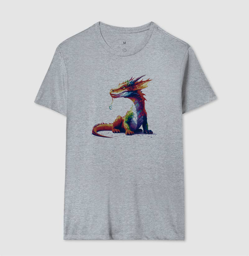 Camiseta Fúria Cromática - Imagem 4