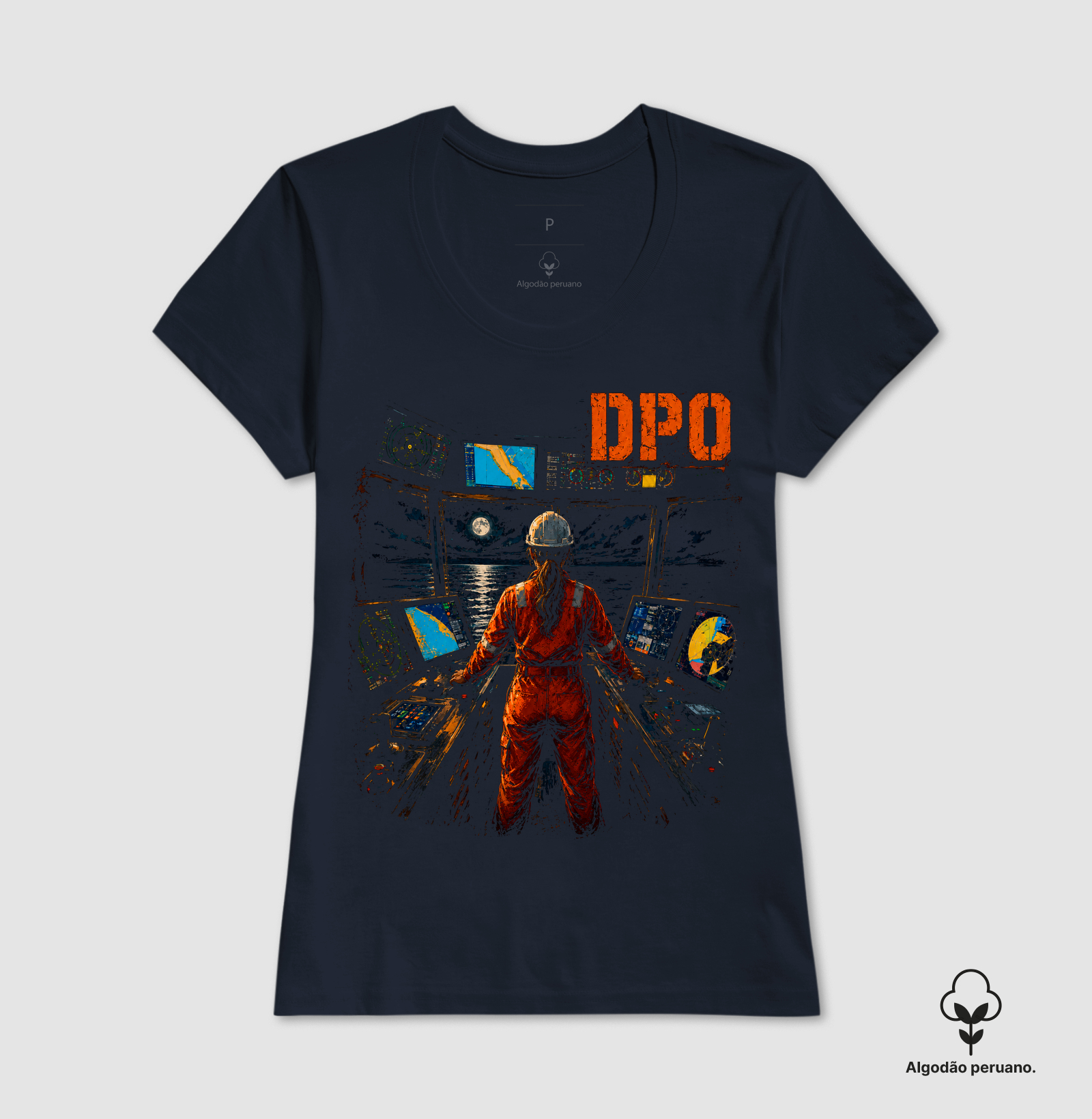 DPO - Peito, Mulher - Imagem 5