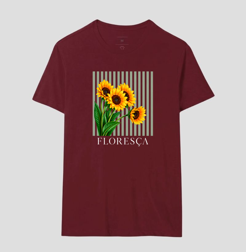 Camiseta Girassóis - Imagem 18