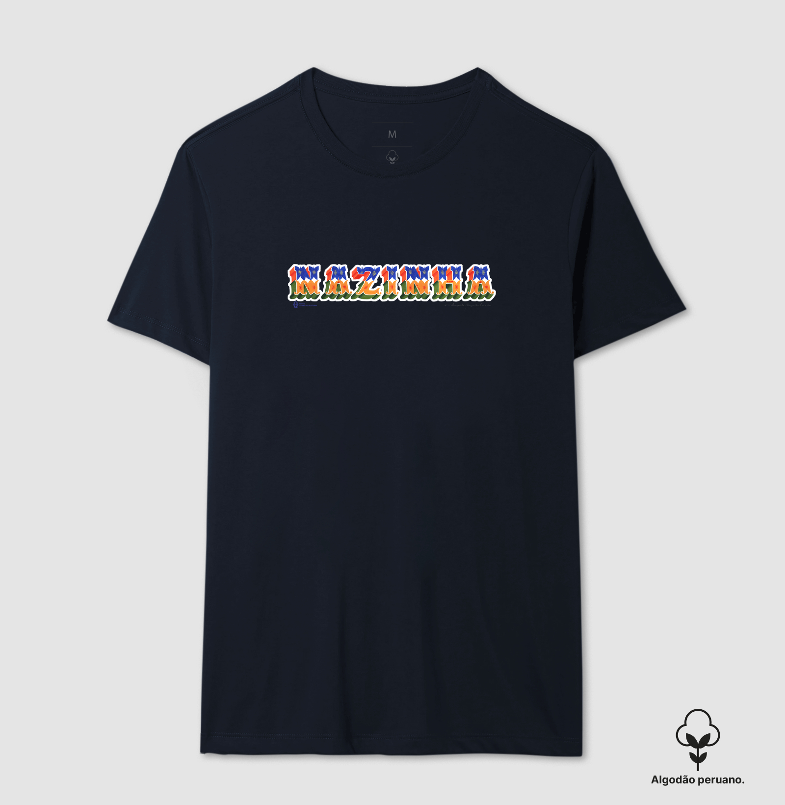 Camisa Círio  Nazinha - Augusto - Imagem 7