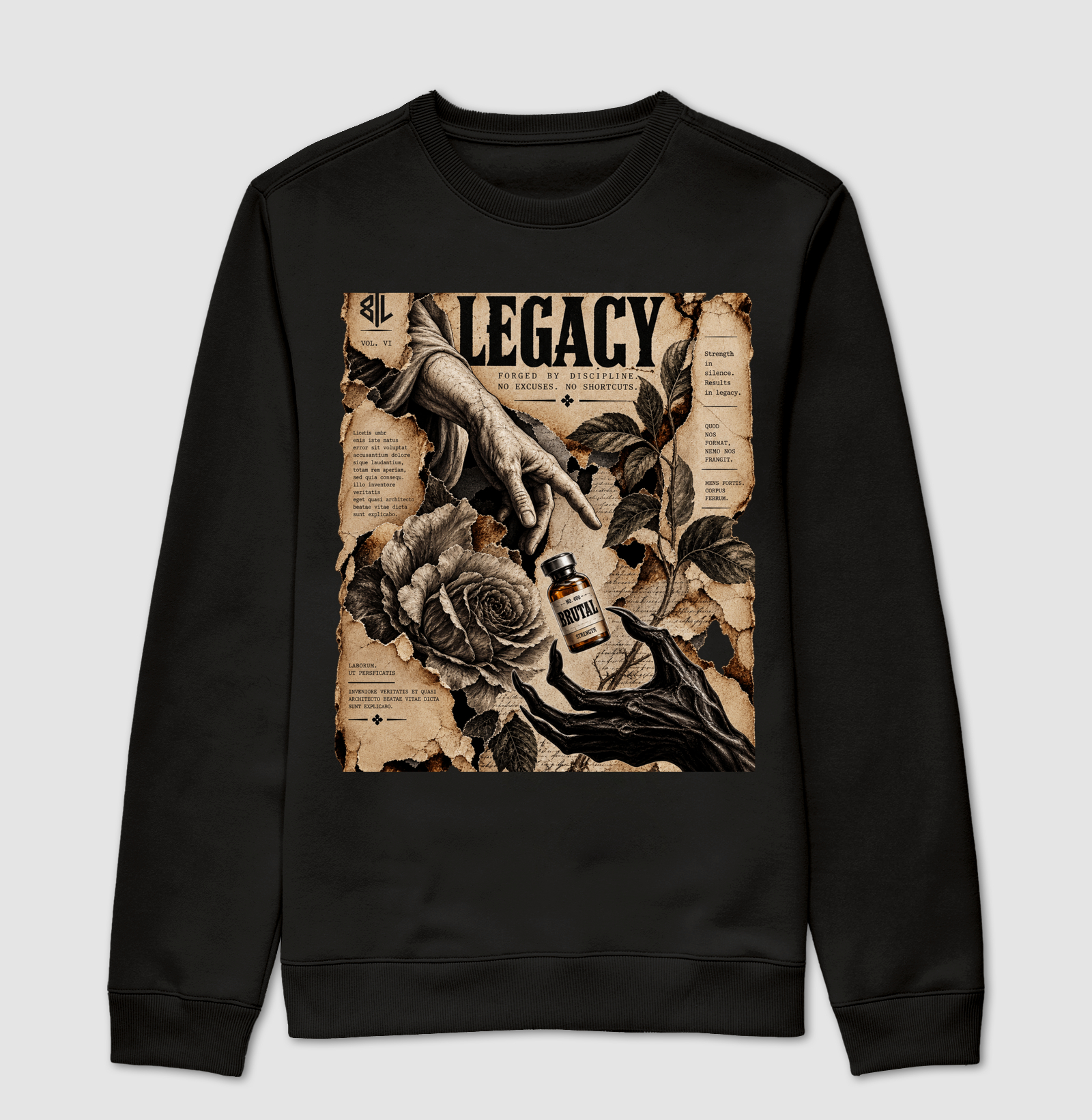 Suéter - Legacy - Imagem 6