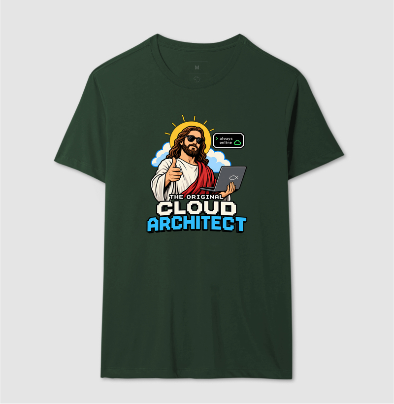 The Original Cloud Architect — Always Online - Imagem 11