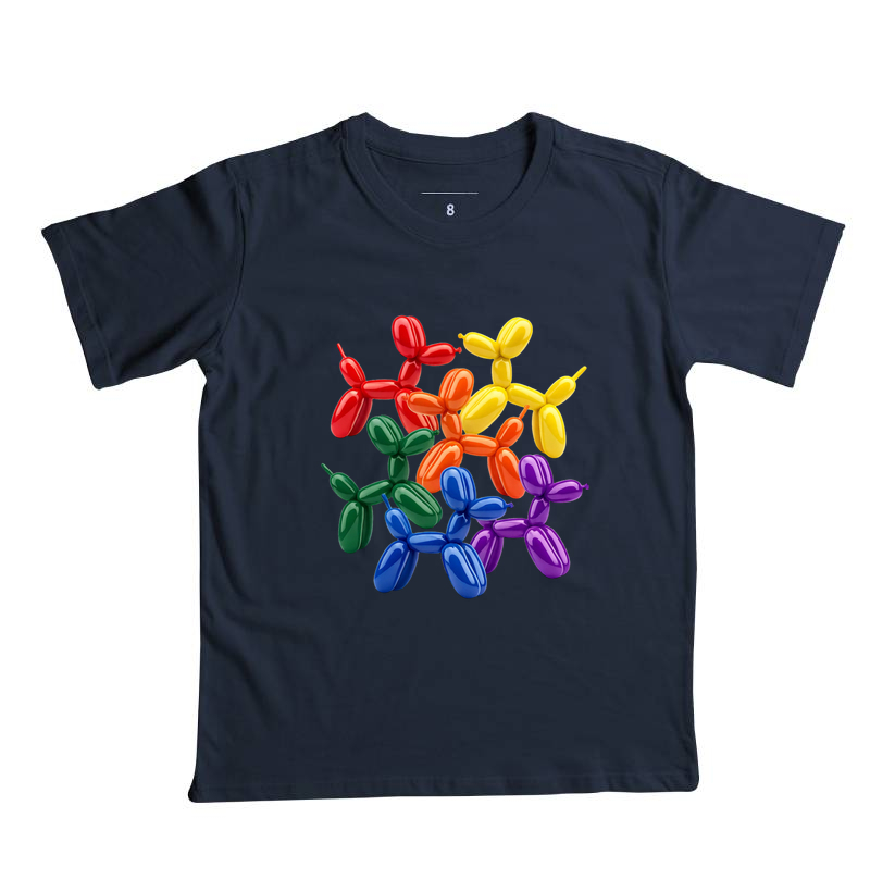 Cachorros de balões lgbt+ - Imagem 6