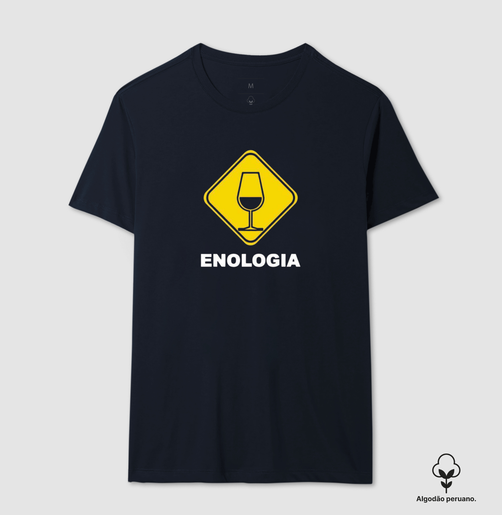Camiseta Enologia - Imagem 4