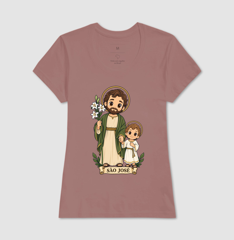 São José estilo chibi - Imagem 15