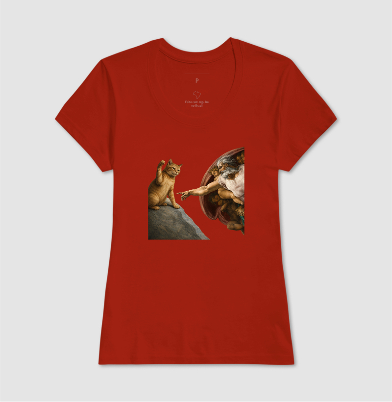 Michelangelo Orange Tabby - Imagem 11