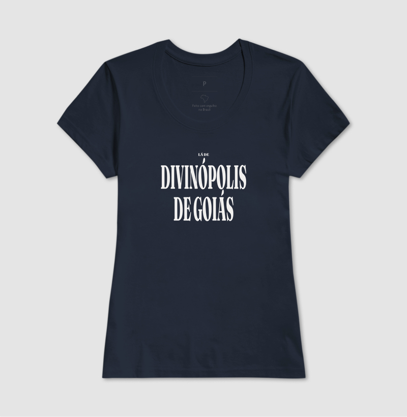 Divinópolis de Goiás | Tipografia GO - Imagem 7