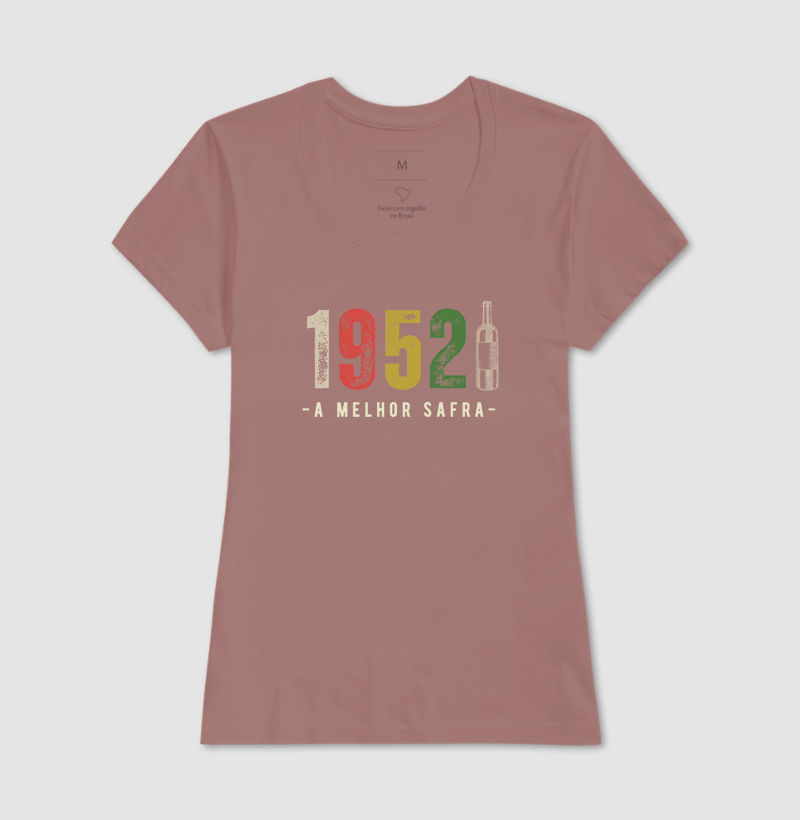 Camiseta A Melhor Safra 1952 - Imagem 13