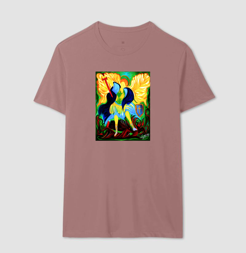 Camiseta São Miguel Arte Sacra - Imagem 14