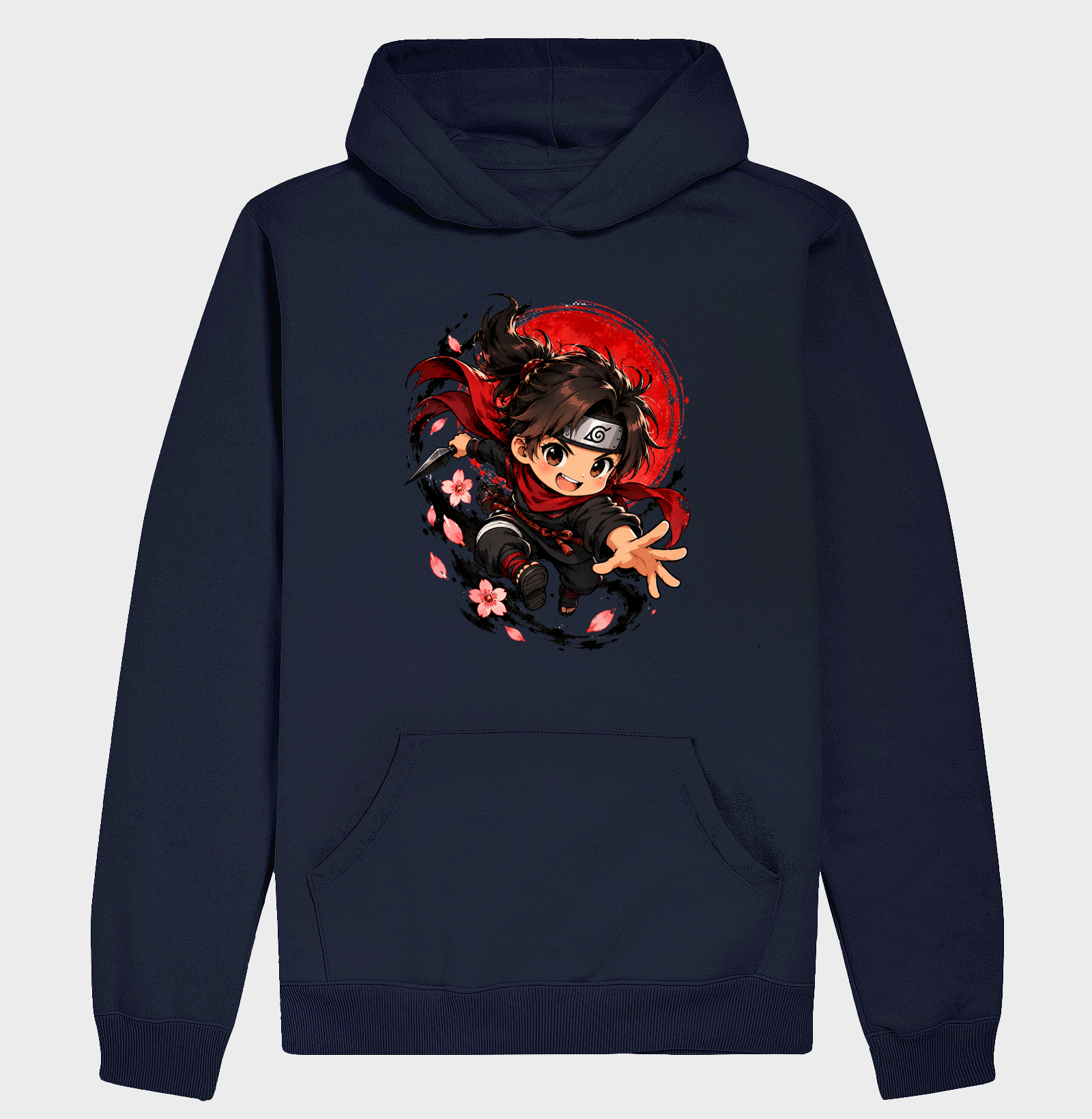 Pequeno Shinobi — Espírito Aventureiro - Imagem 4