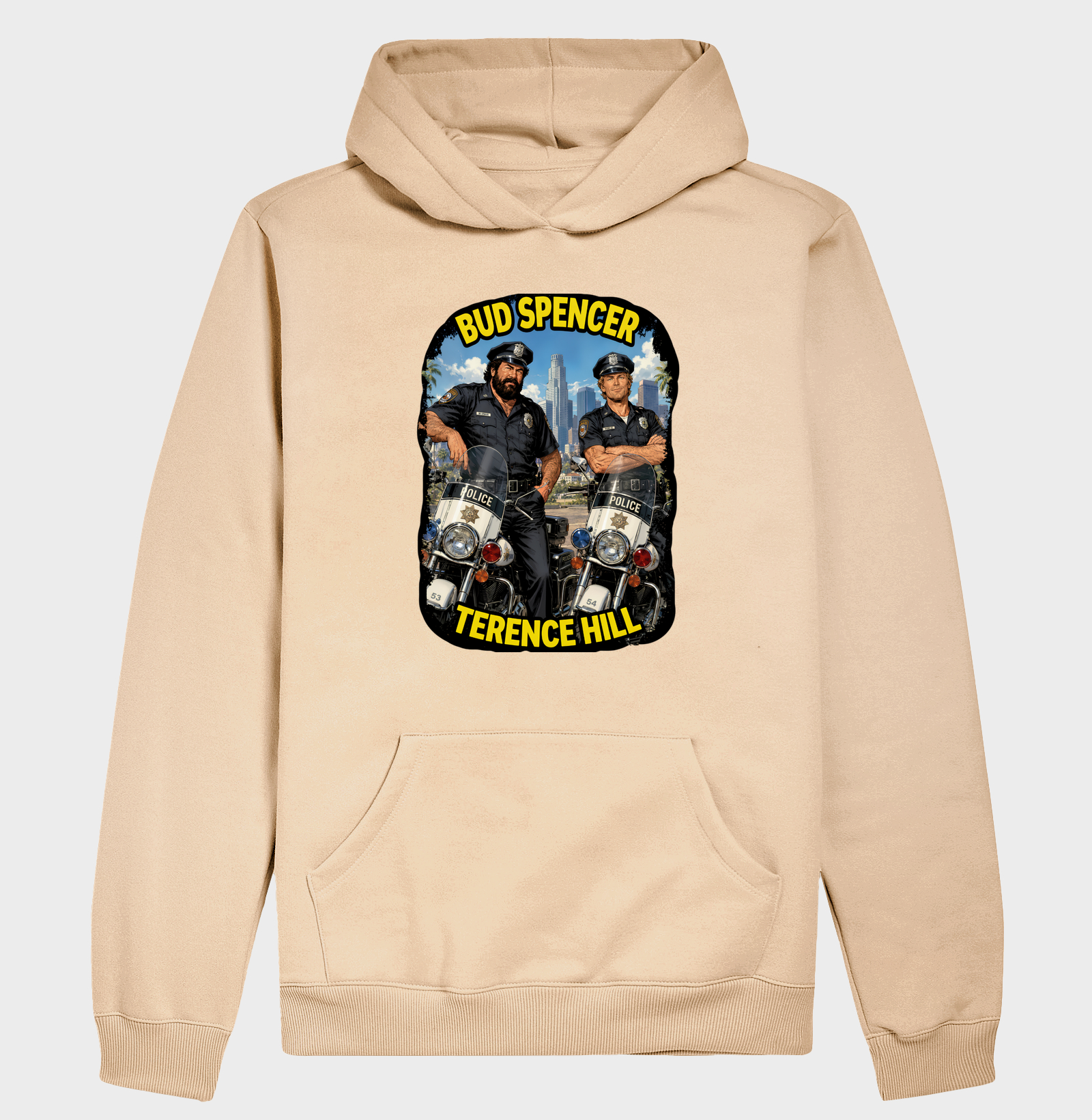 Camiseta Bud Spencer e Terence Hill 2 - Imagem 5