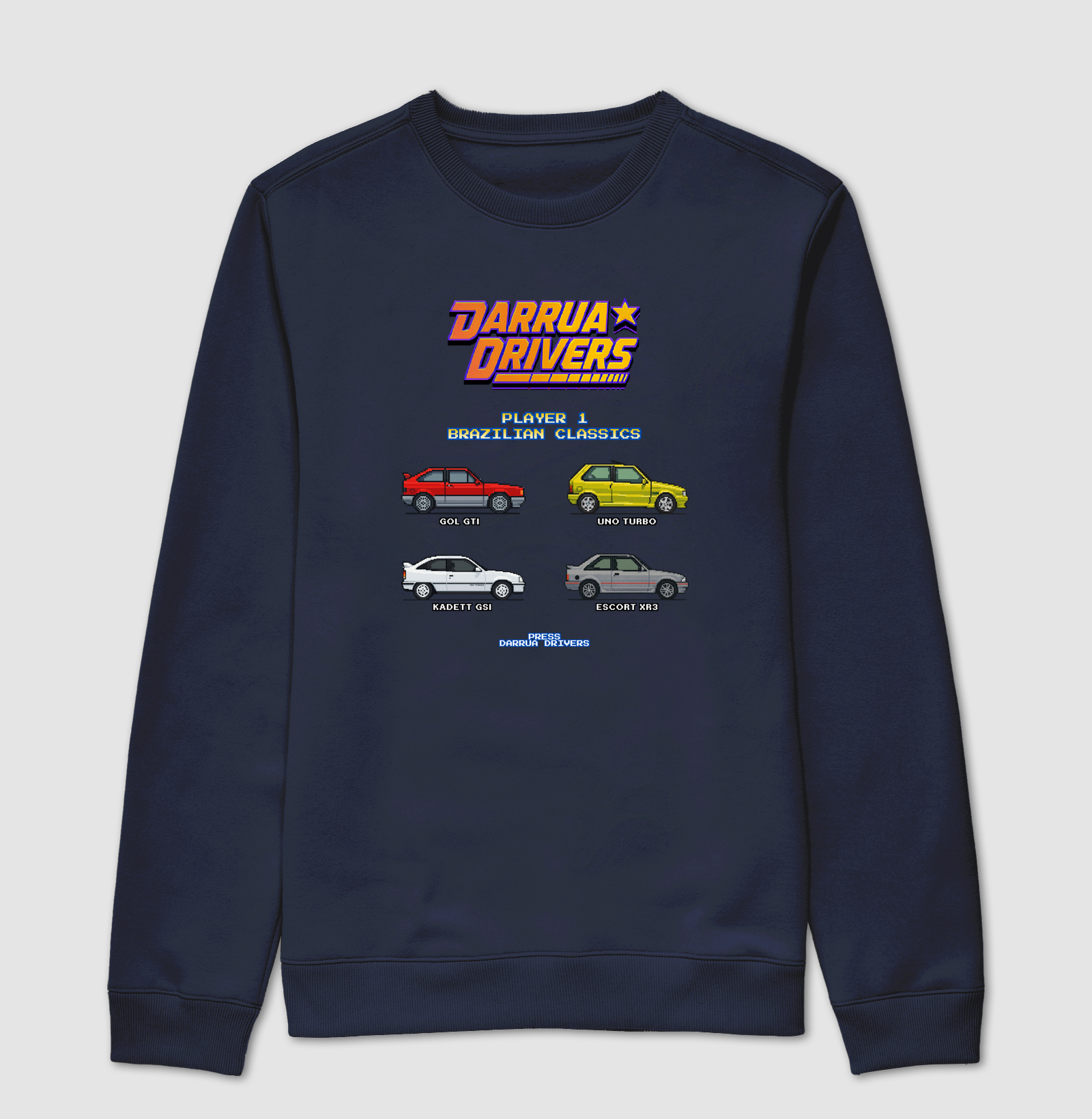Darrua Drivers - Top Gear - Imagem 4