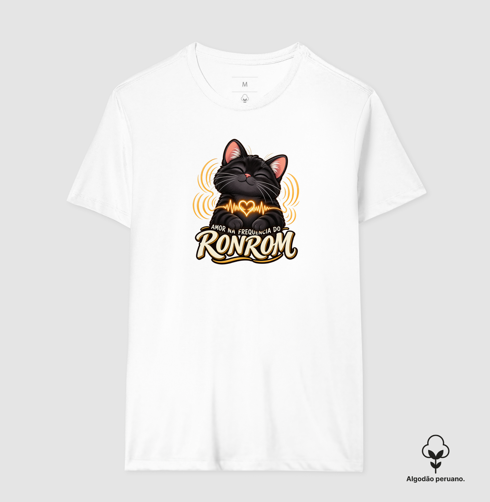 ronrom preto - Imagem 6