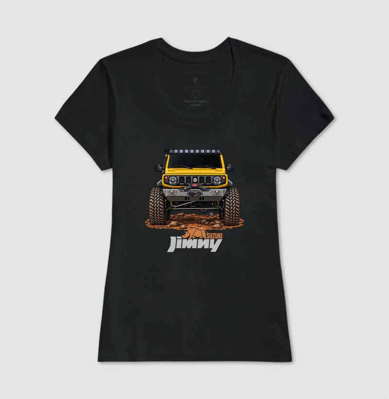 Suzuki Jimny Frontal  - Imagem 3