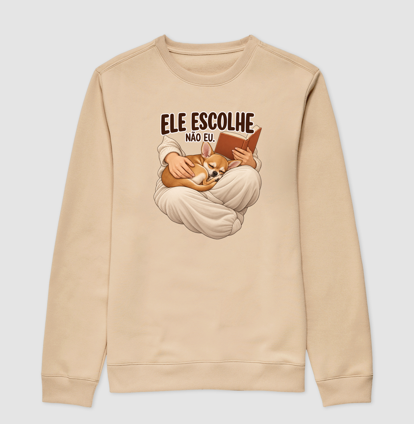 Ele escolhe o colo - Imagem 3