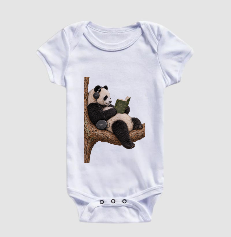 Panda Leitor - Imagem 3