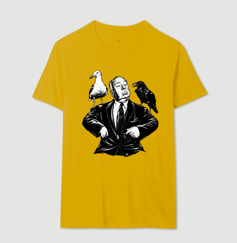 Alfred Hitchcock – Os Pássaros - Imagem 14