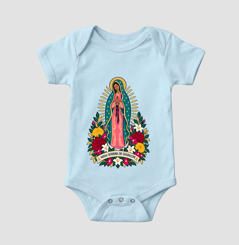 Nossa Senhora de Guadalupe - Jardim da Fé - Imagem 4