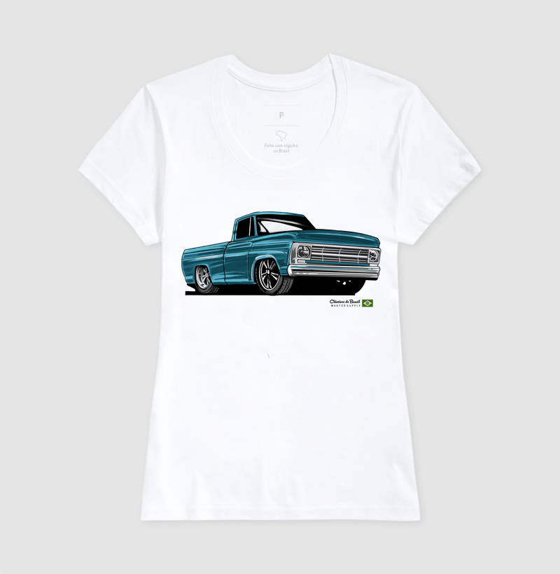 Camionete F 100 - Imagem 5