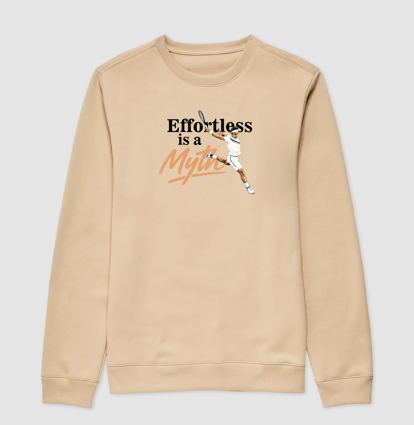 Effortless is a Myth - Imagem 3
