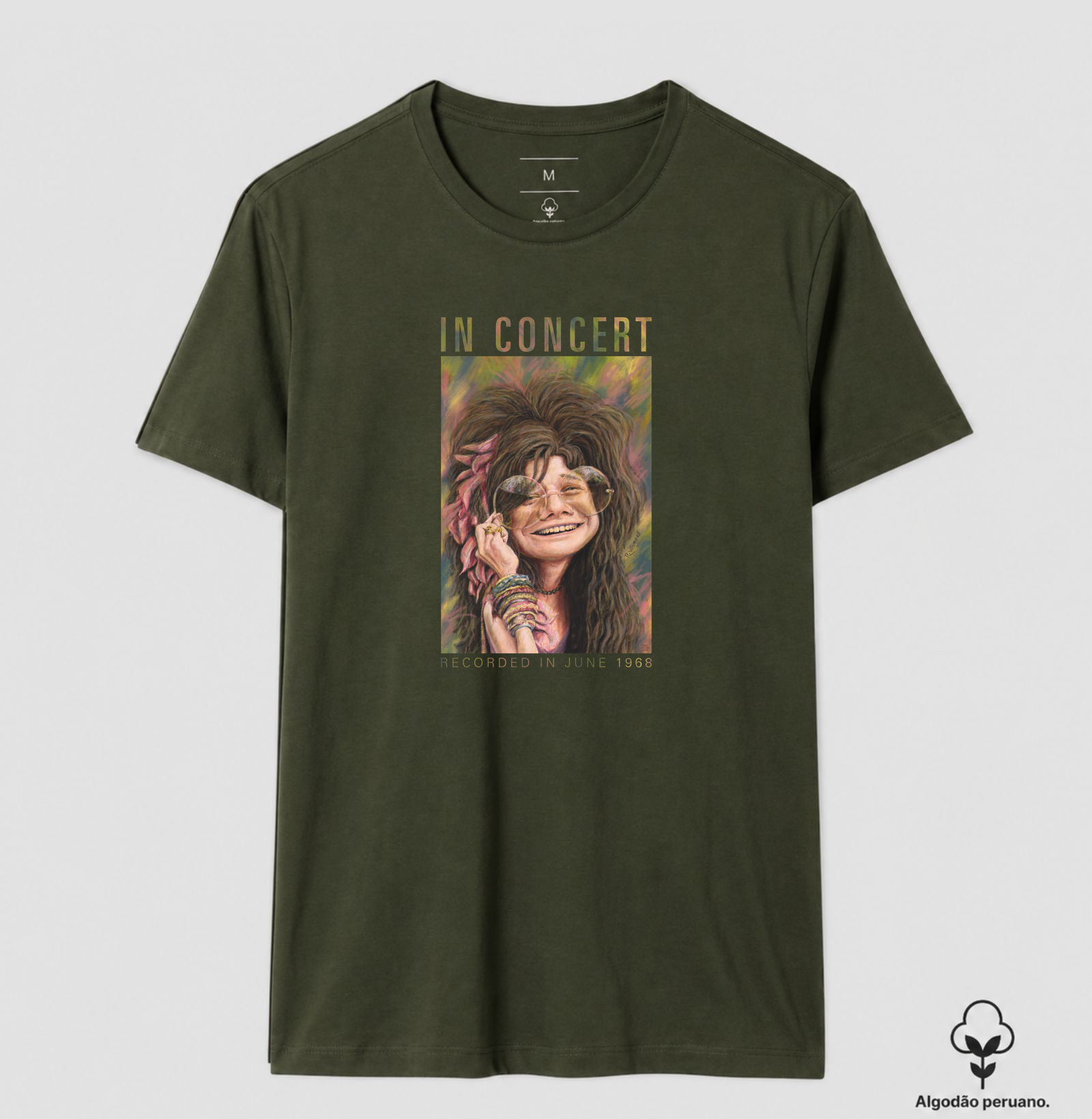 Janis Joplin - In concert - Imagem 4