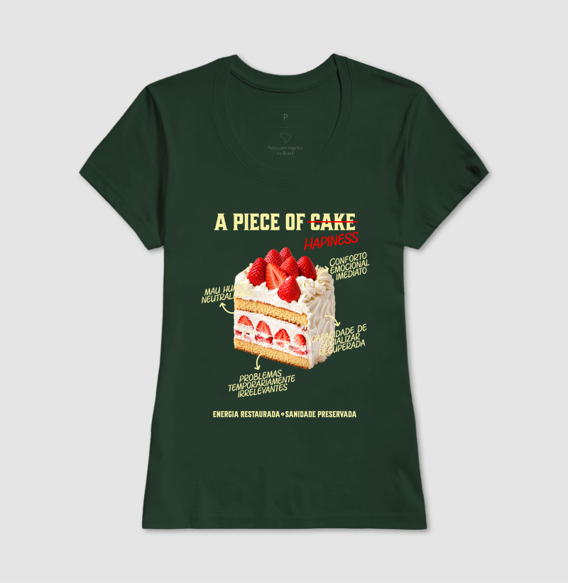 A PIECE OF CAKE - Imagem 11