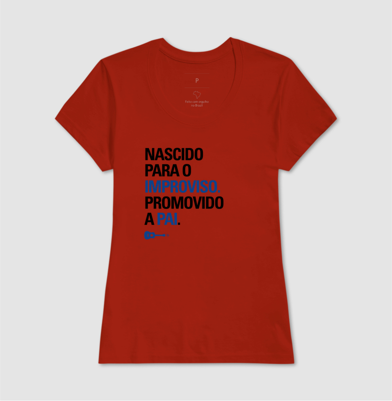 Nascido do improviso. Pai. - Imagem 13