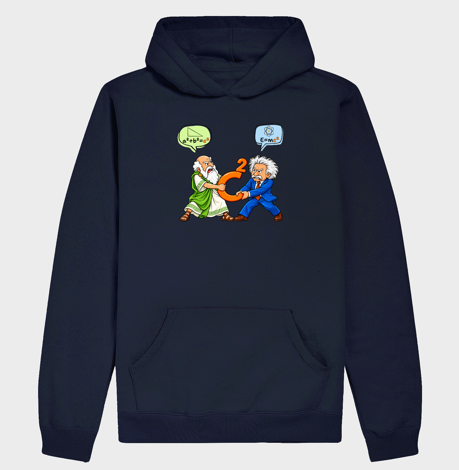 Pitágoras vs Einstein: A disputa pelo “c²” - Imagem 7